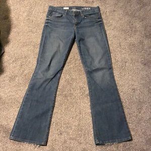 Gap Boot Cut Jeans
